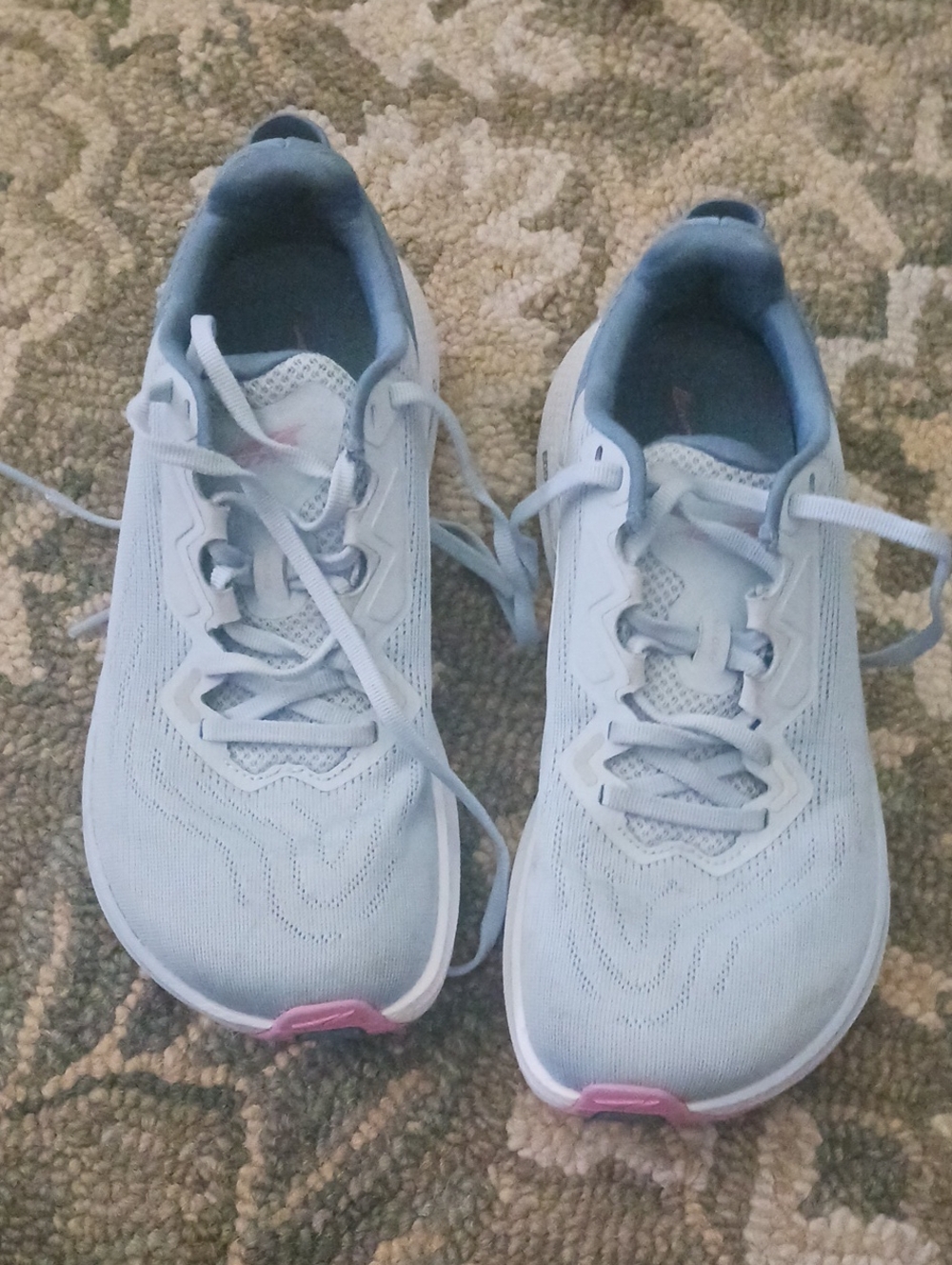 Light Blue Women's Altras- Size US 7